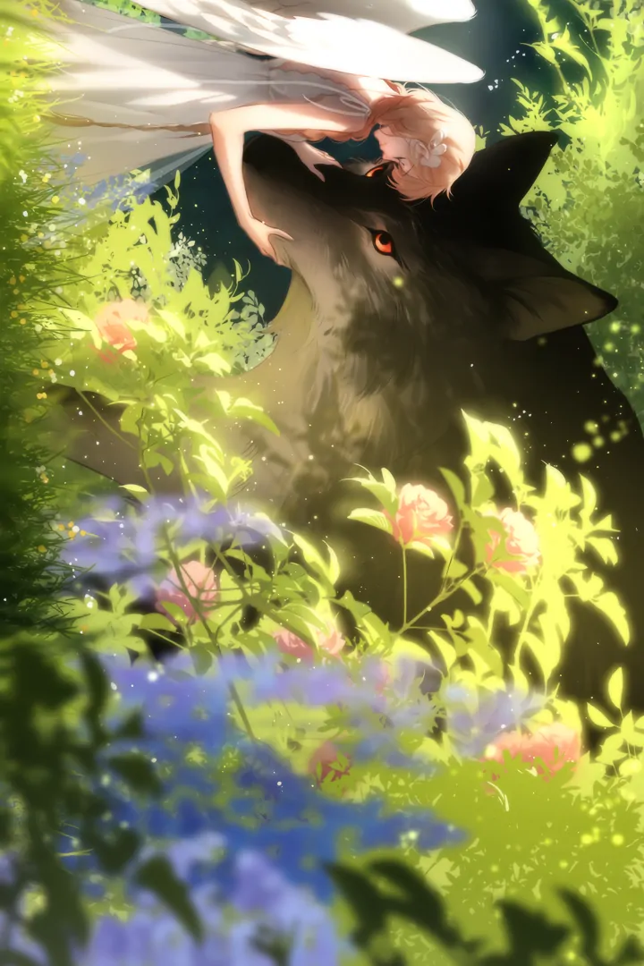 Back to Spring Chapter 54.5 page 3 - 