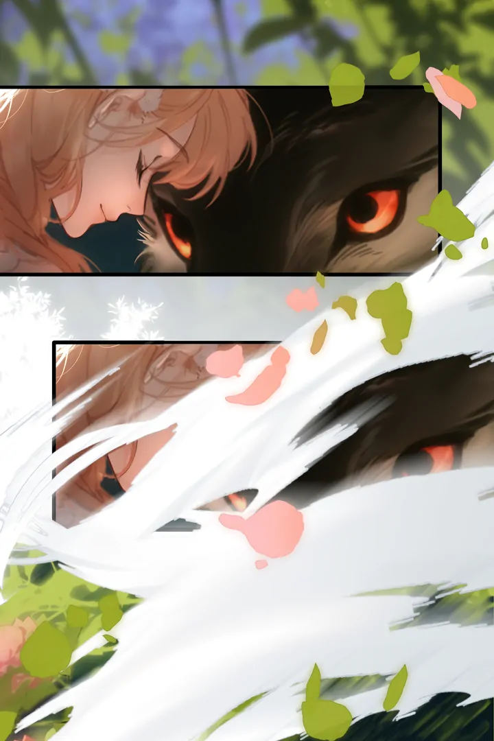 Back to Spring Chapter 54.5 page 4 - 