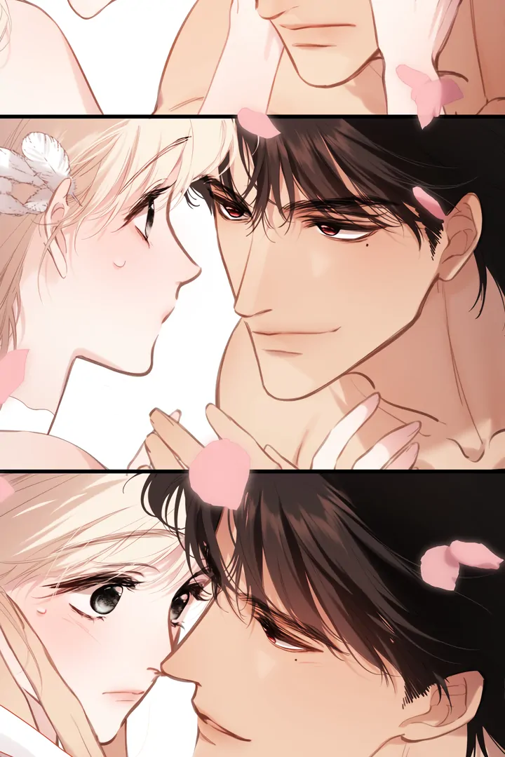 Back to Spring Chapter 54.5 page 6 - 