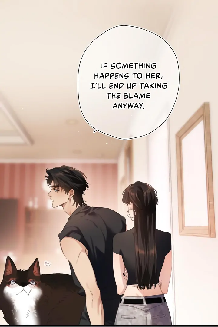 Back to Spring Chapter 54 page 19 - 
