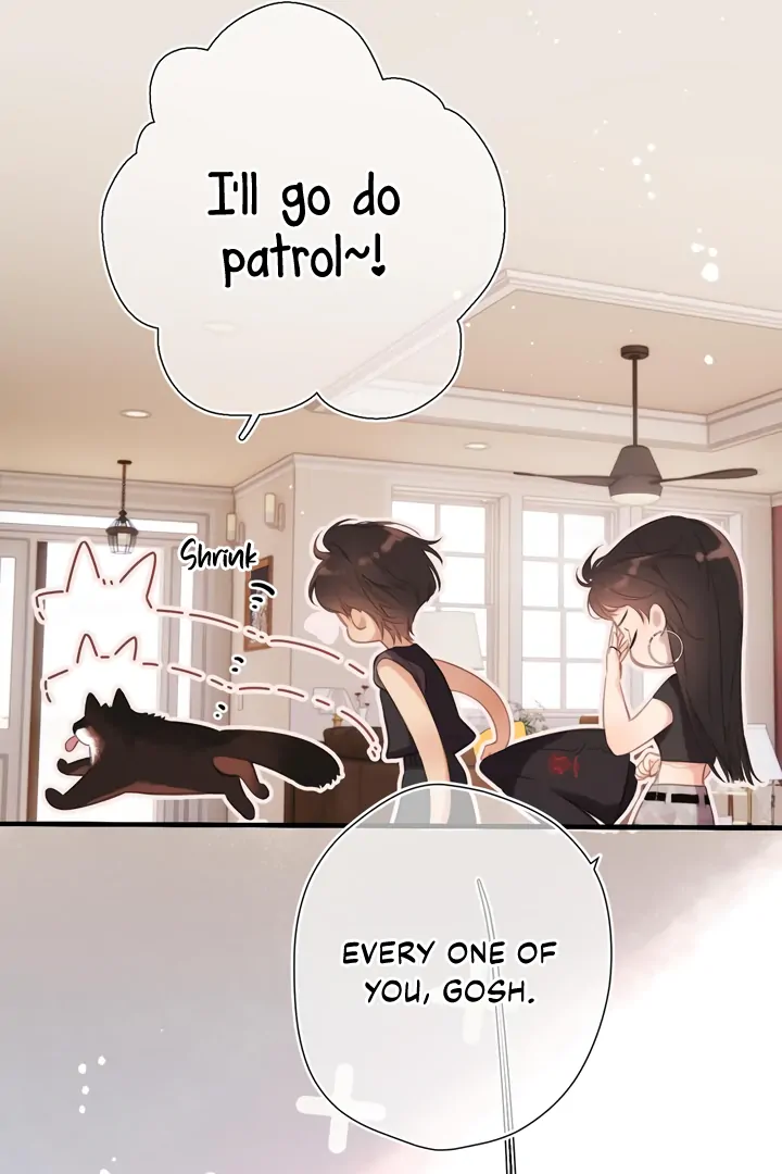 Back to Spring Chapter 54 page 25 - 