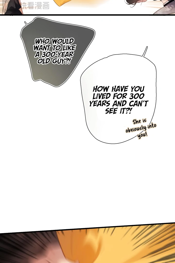 Back to Spring Chapter 54 page 34 - 