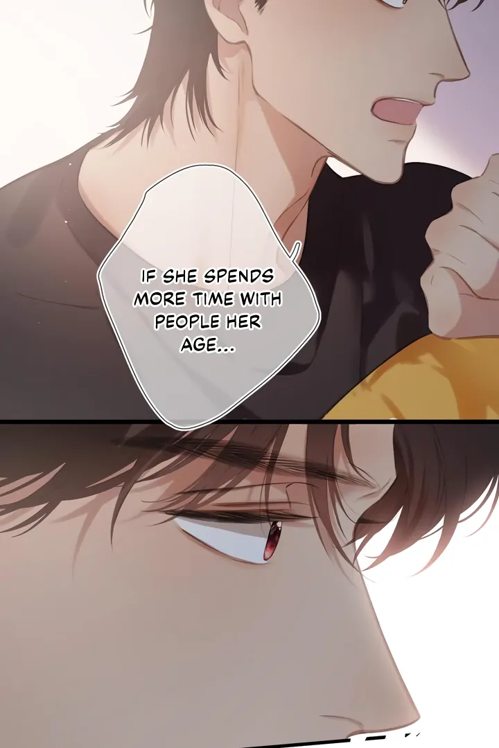 Back to Spring Chapter 54 page 36 - 