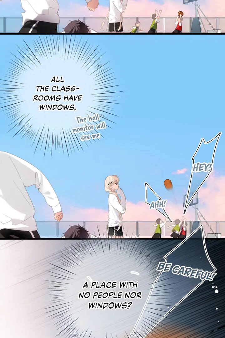 Back to Spring Chapter 55 page 12 - 