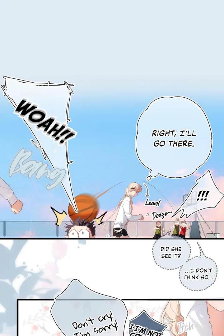 Back to Spring Chapter 55 page 15 - 