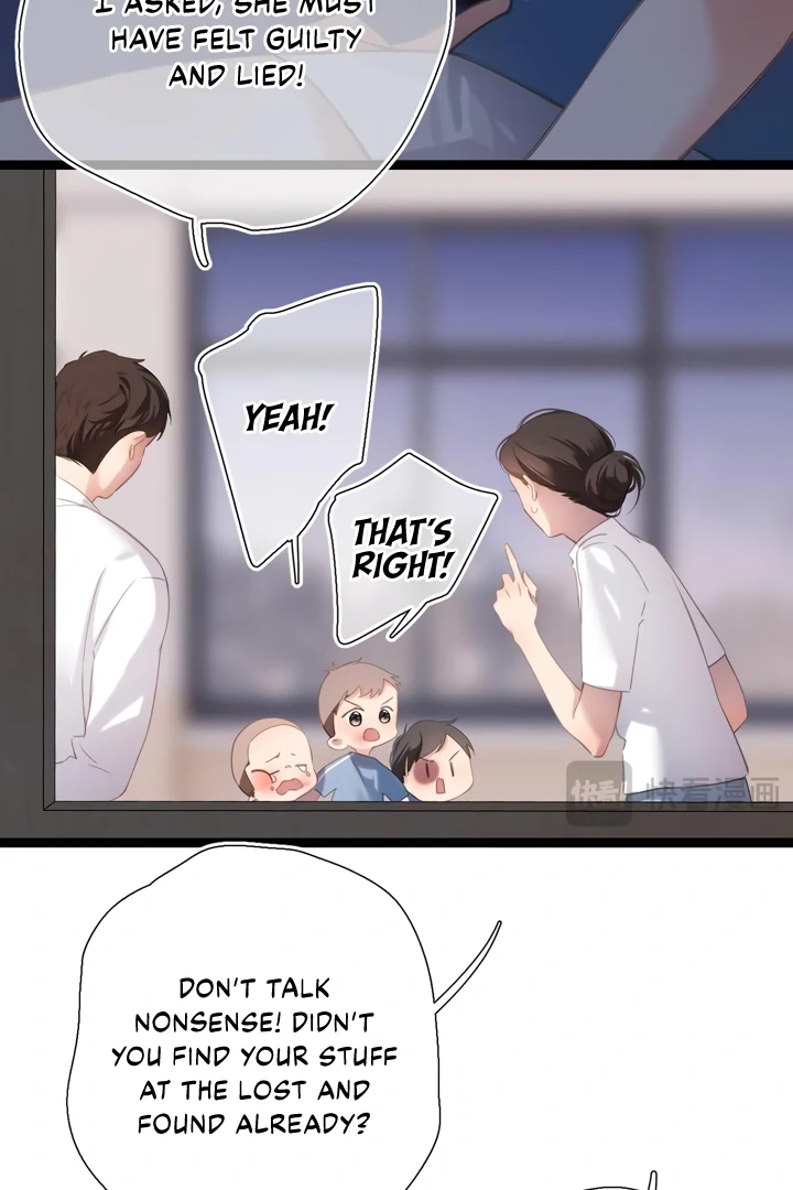 Back to Spring Chapter 55 page 30 - 