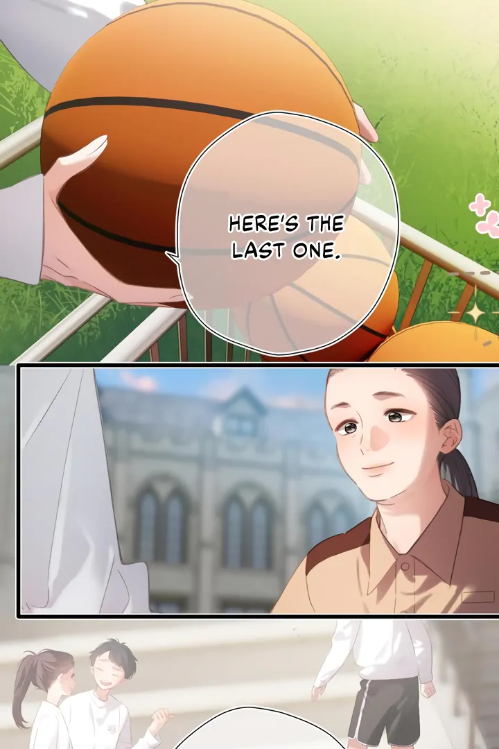Back to Spring Chapter 55 page 5 - 
