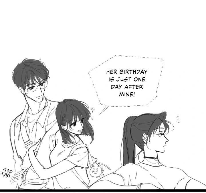 Back to Spring Chapter 56.5 page 12 - 