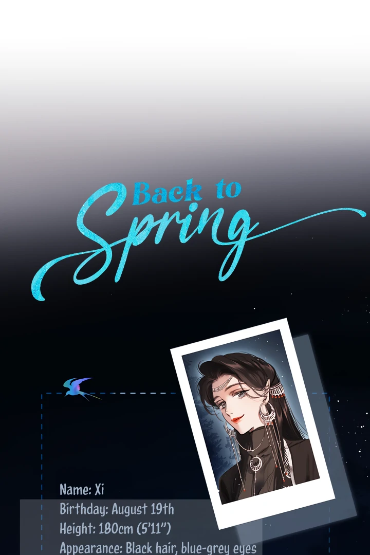 Back to Spring Chapter 56.5 page 3 - 