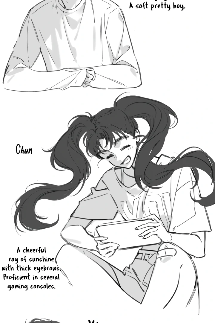 Back to Spring Chapter 56.5 page 6 - 