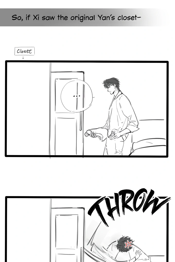Back to Spring Chapter 56.5 page 8 - 