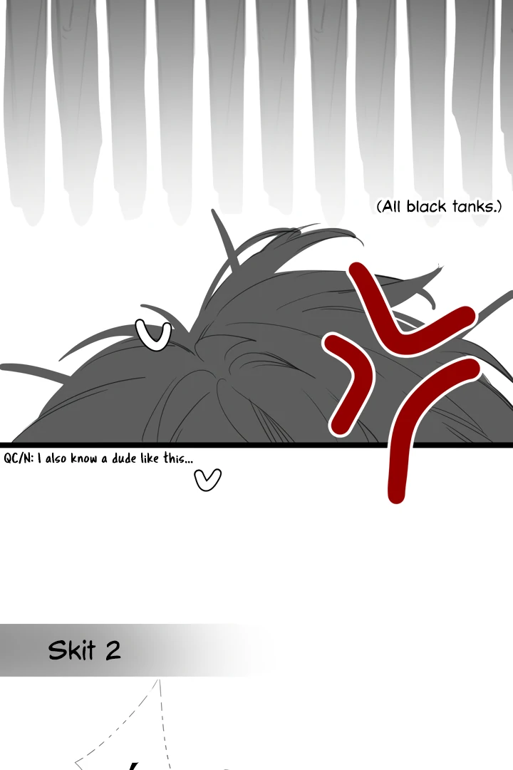 Back to Spring Chapter 56.5 page 10 - 