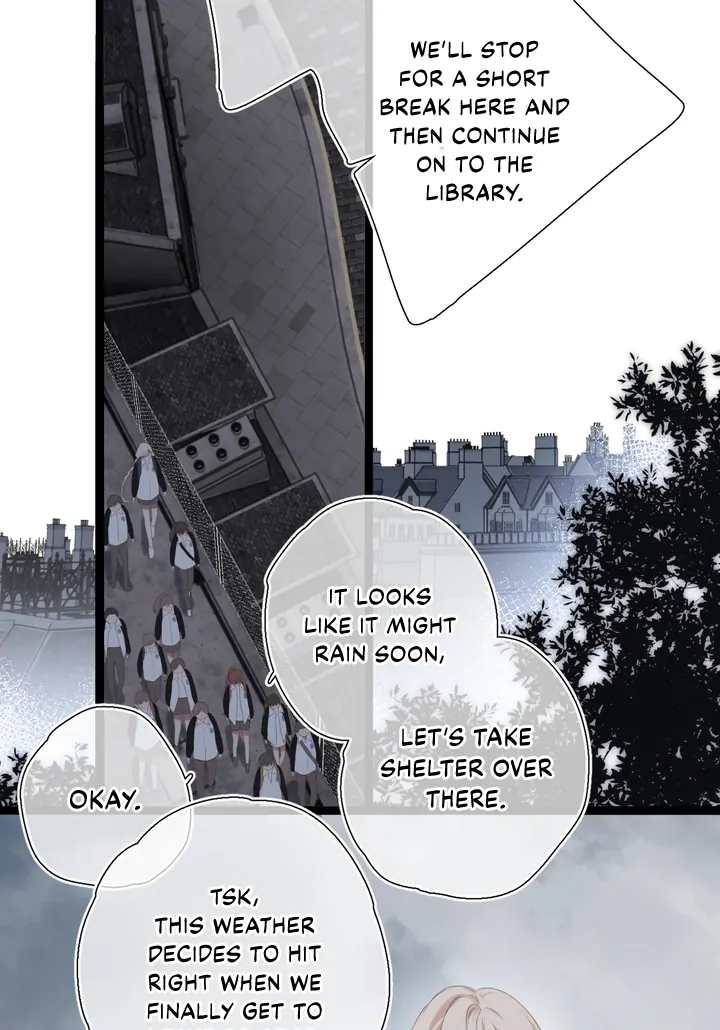 Back to Spring Chapter 57 page 25 - 