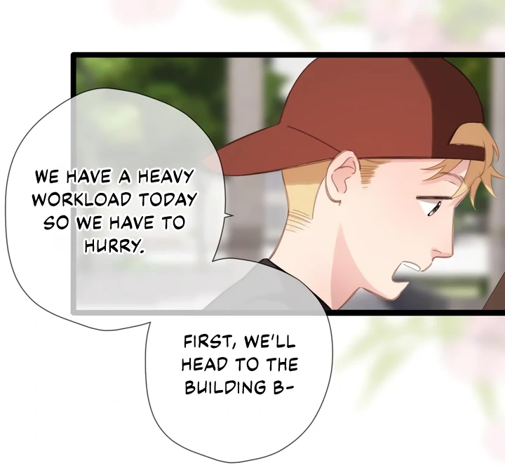 Back to Spring Chapter 58 page 34 - 