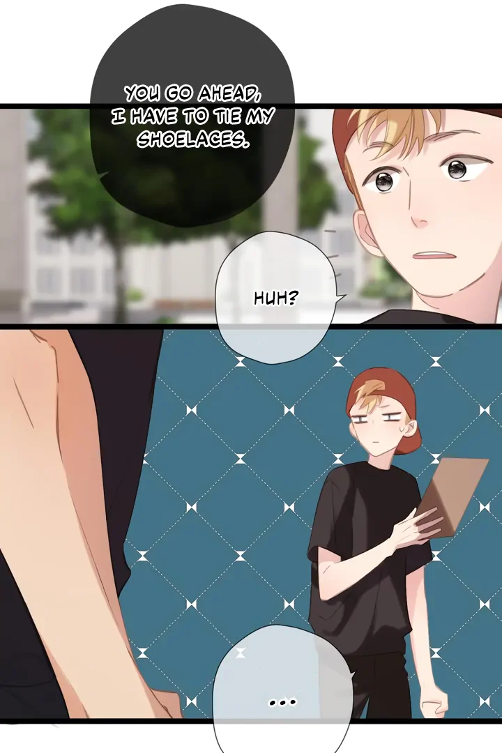 Back to Spring Chapter 58 page 35 - 