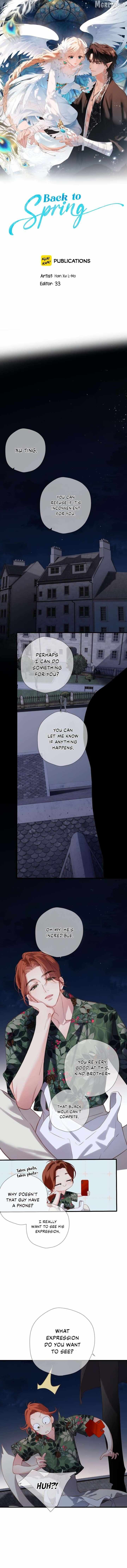 Back to Spring Chapter 59.2 page 2 - 