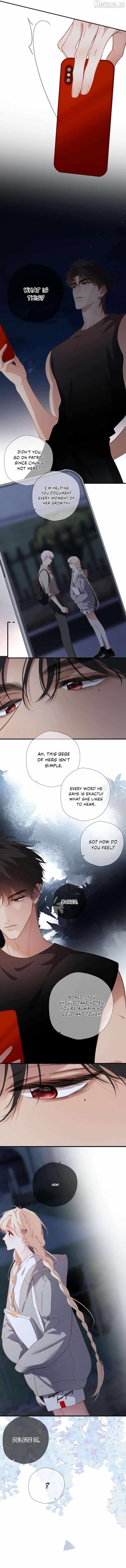 Back to Spring Chapter 59.2 page 3 - 