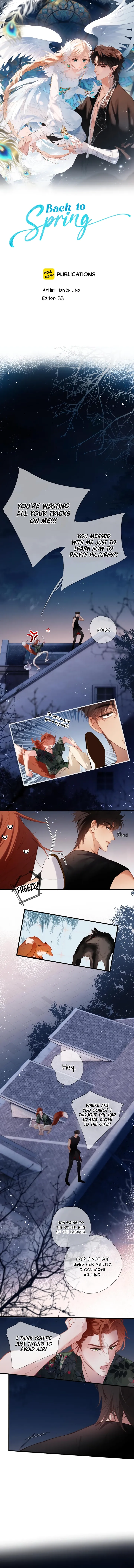 Back to Spring Chapter 59.3 page 2 - 