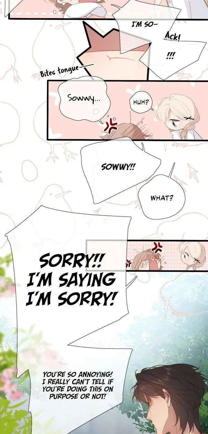 Back to Spring Chapter 59 page 18 - 