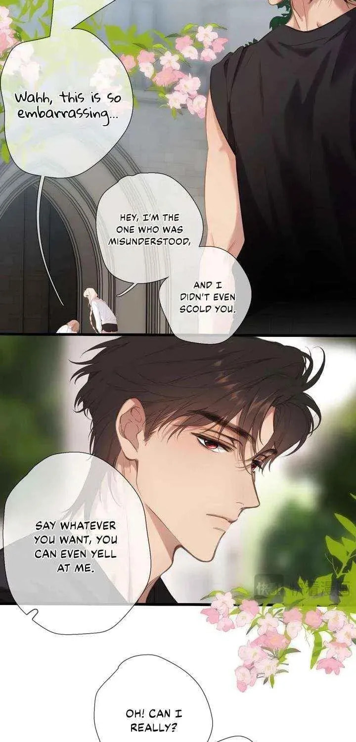 Back to Spring Chapter 59 page 19 - 