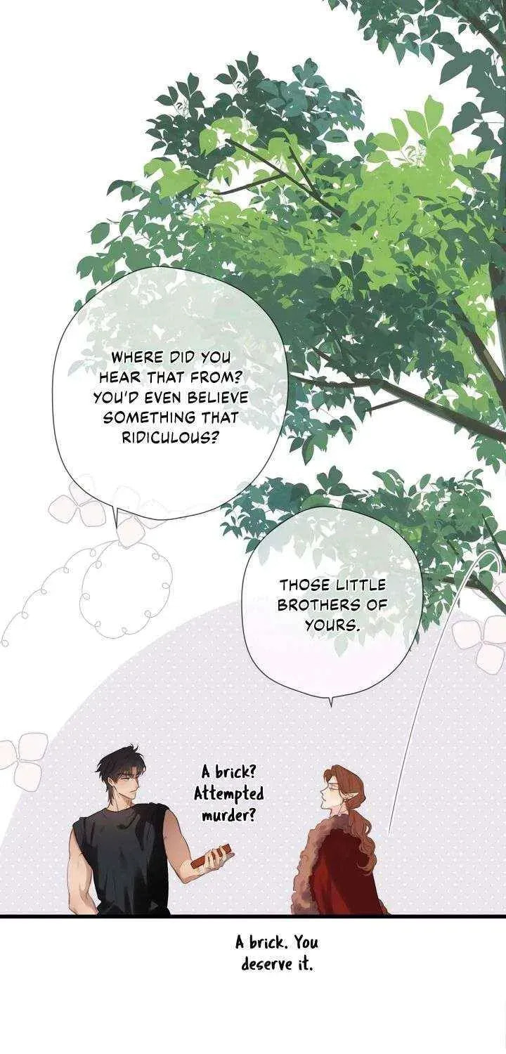 Back to Spring Chapter 59 page 27 - 