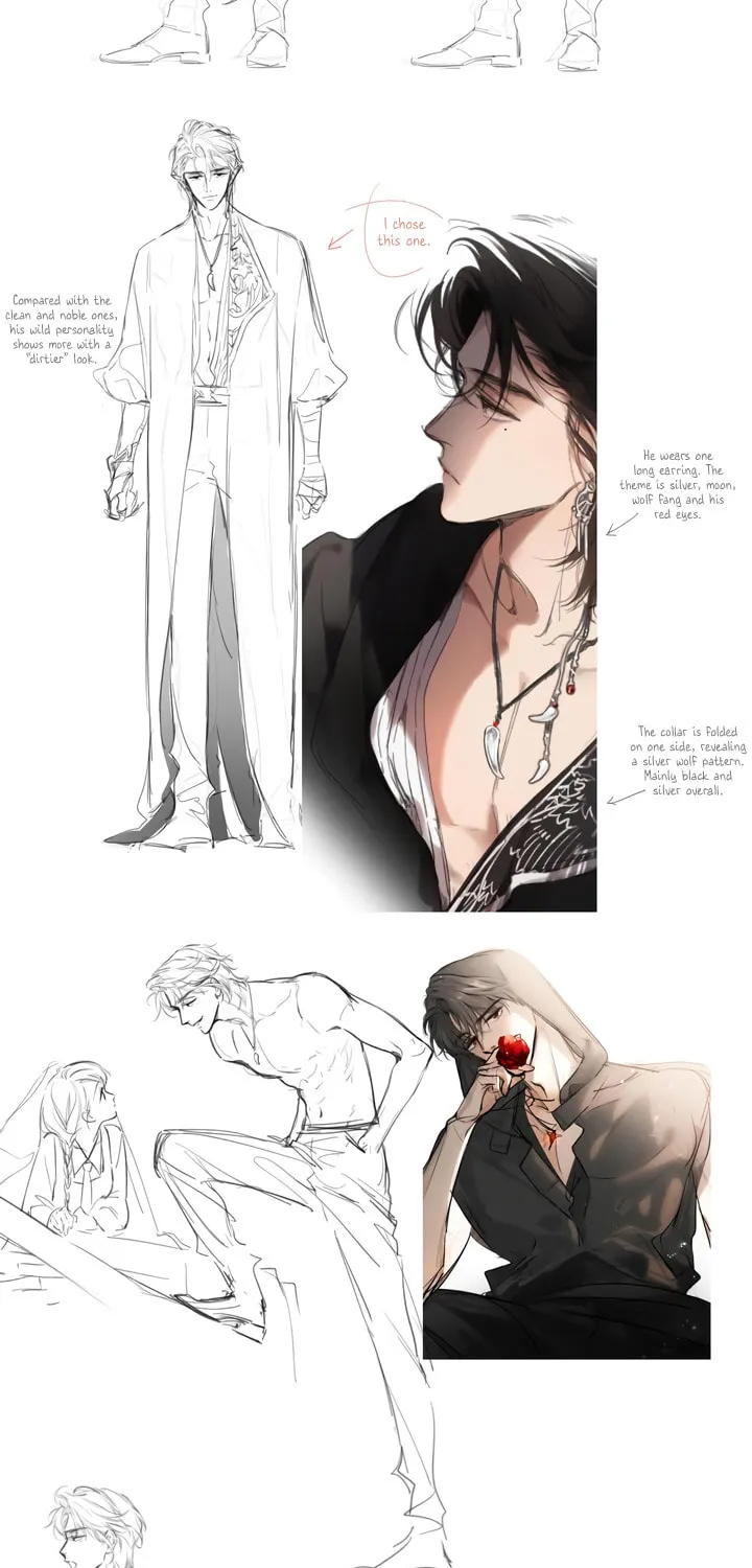 Back to Spring Chapter 6.5 page 13 - 