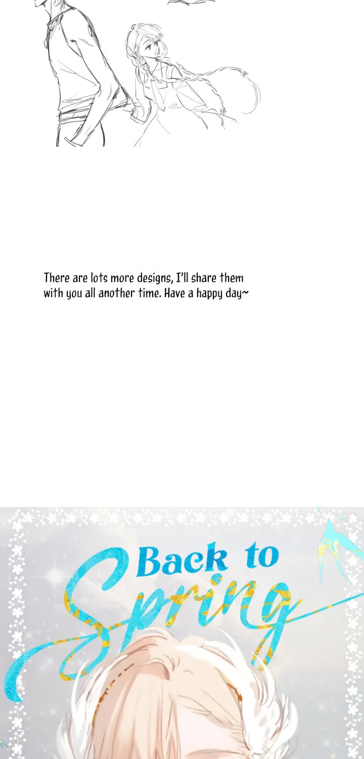 Back to Spring Chapter 6.5 page 14 - 