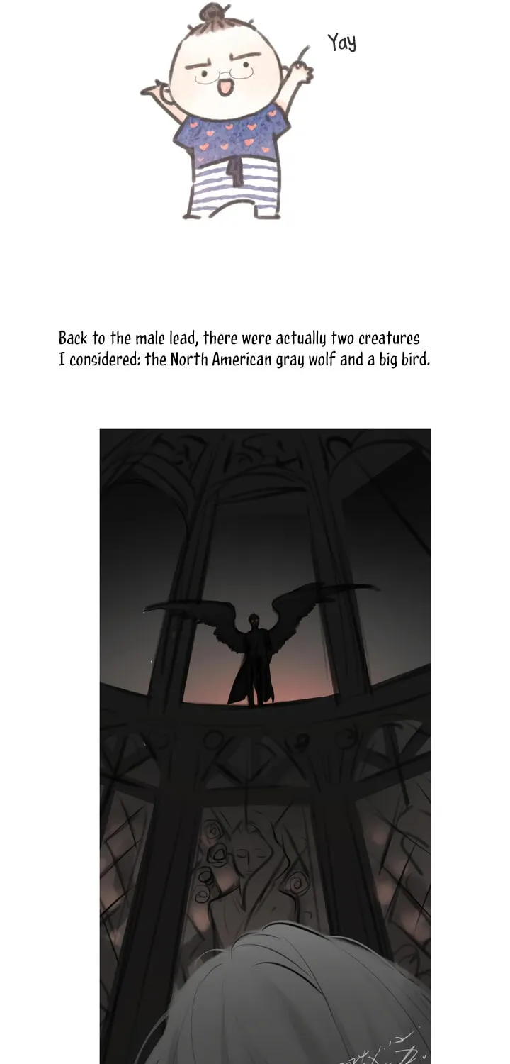Back to Spring Chapter 6.5 page 9 - 