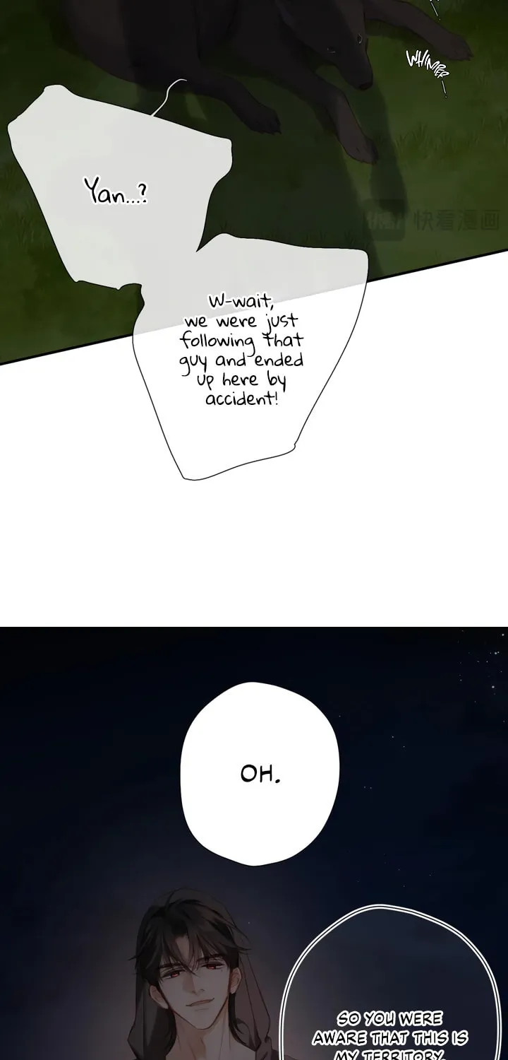 Back to Spring Chapter 6 page 16 - 