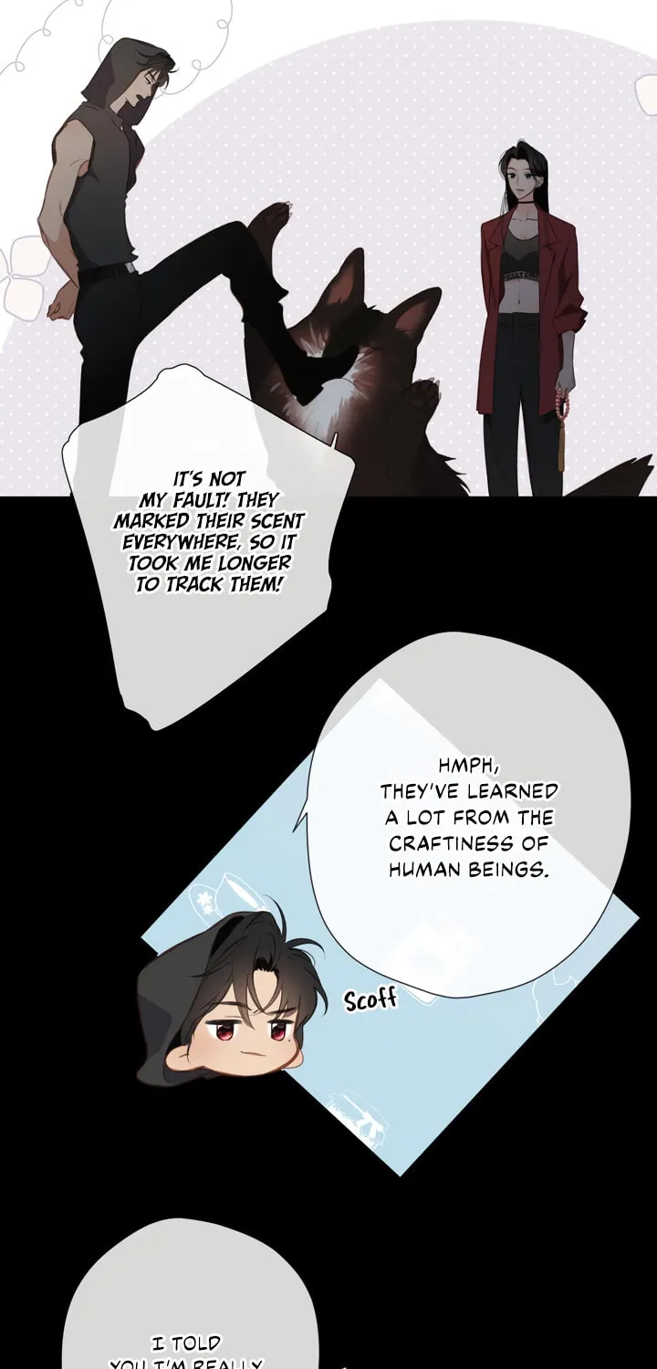 Back to Spring Chapter 6 page 30 - 