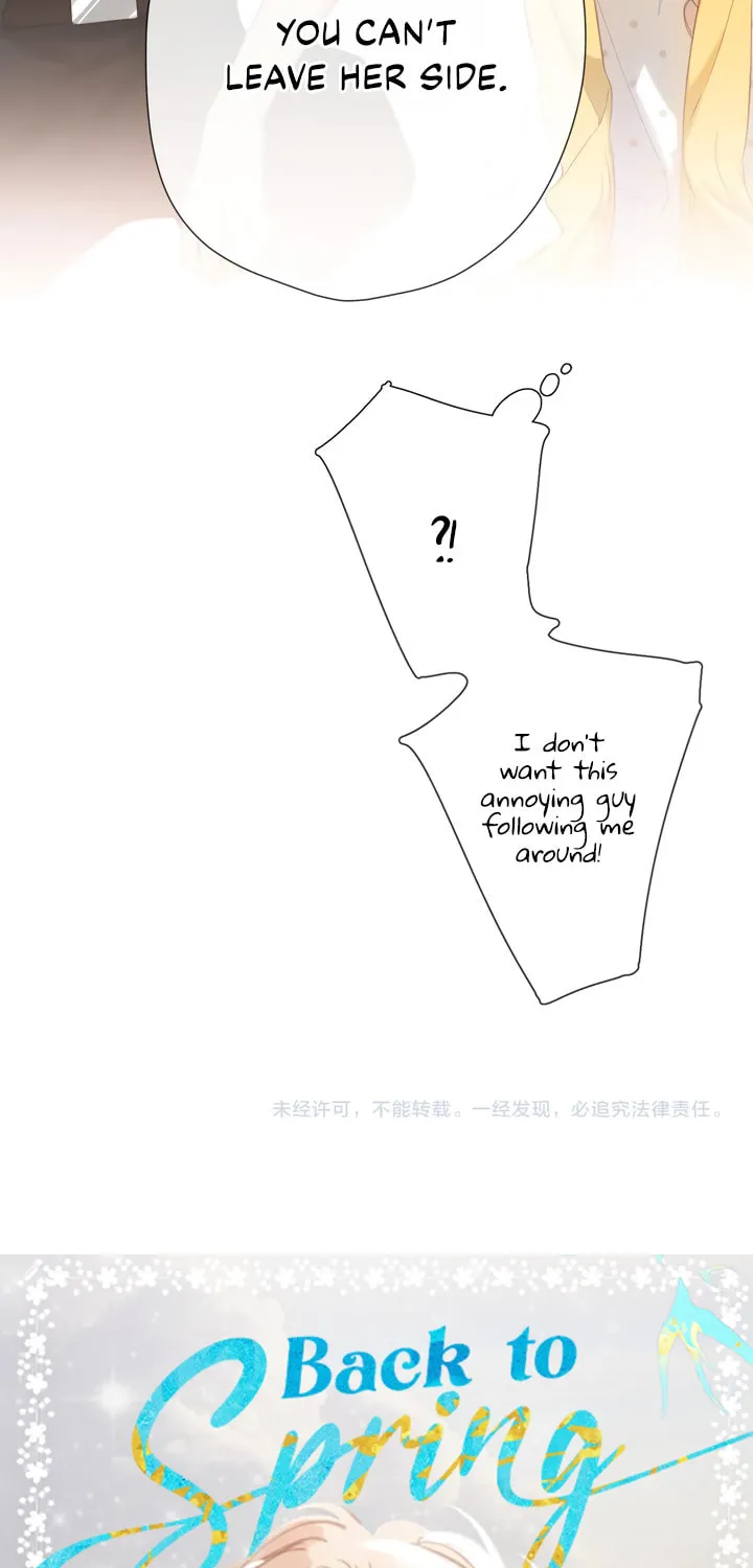 Back to Spring Chapter 6 page 43 - 