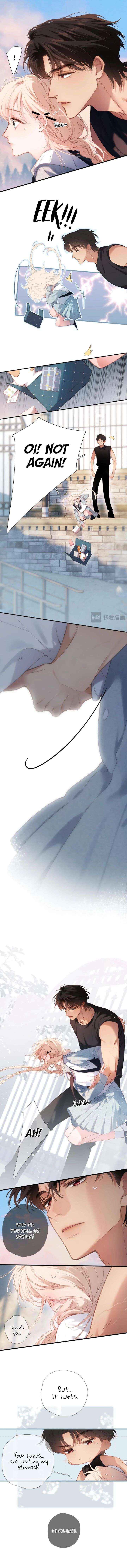 Back to Spring Chapter 61 page 4 - 