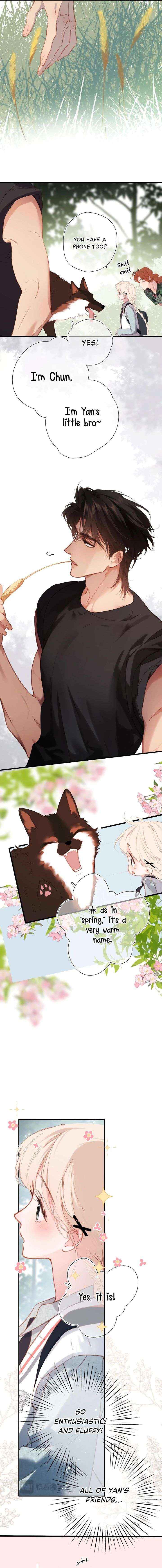 Back to Spring Chapter 64 page 2 - 
