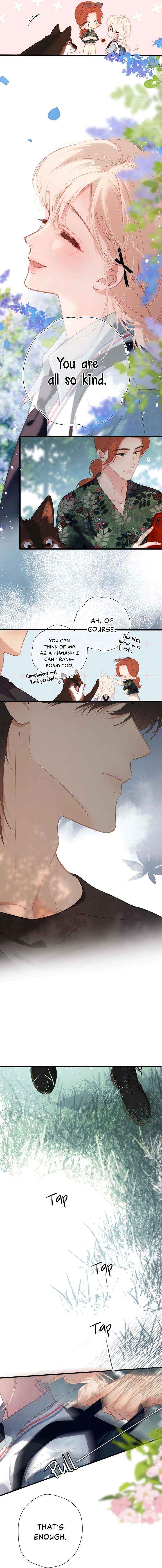 Back to Spring Chapter 64 page 3 - 