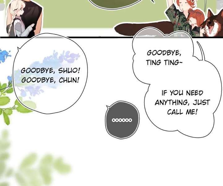 Back to Spring Chapter 65 page 38 - 
