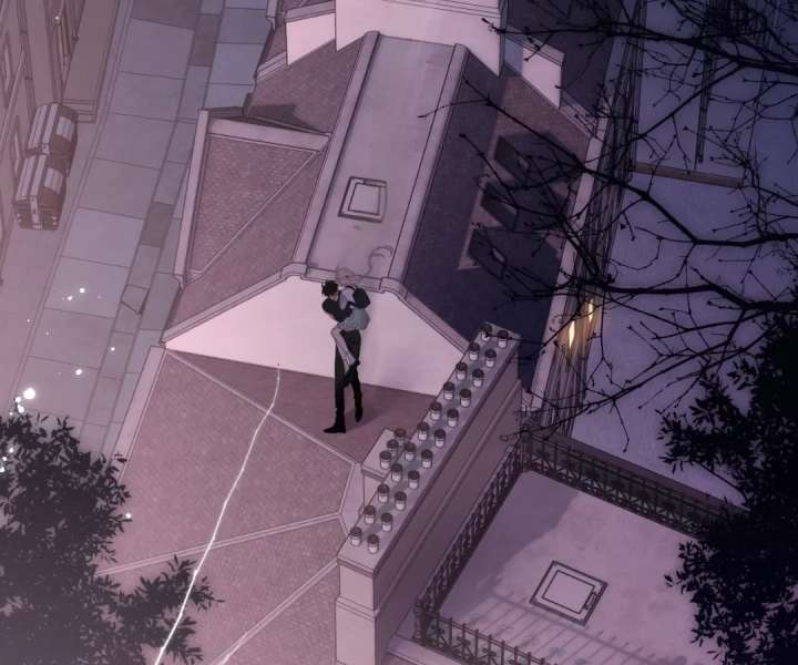Back to Spring Chapter 66 page 4 - 