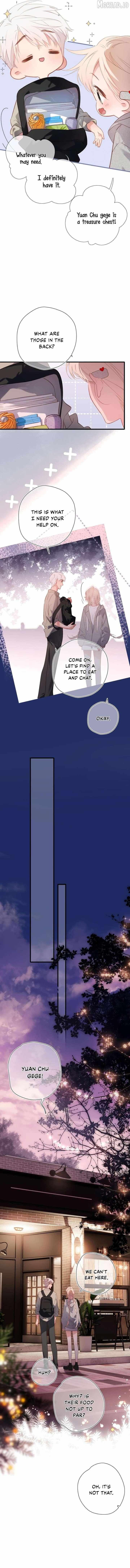Back to Spring Chapter 68 page 4 - 