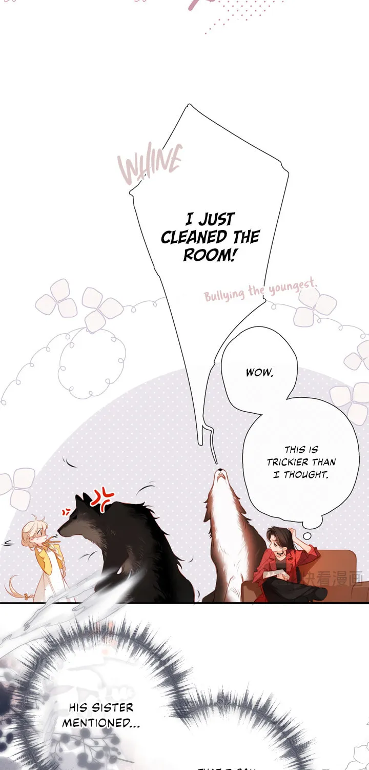 Back to Spring Chapter 7 page 19 - 