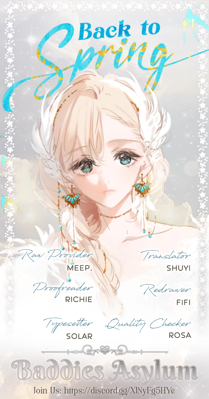 Back to Spring Chapter 71 page 11 - 