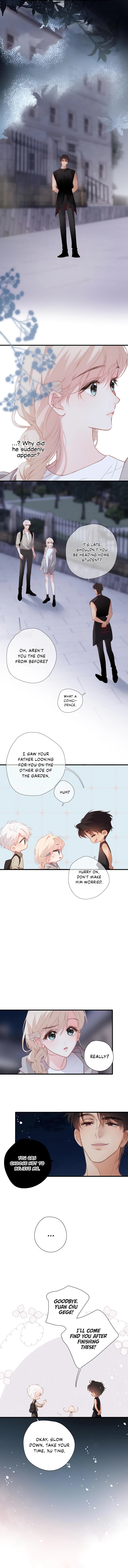Back to Spring Chapter 71 page 7 - 