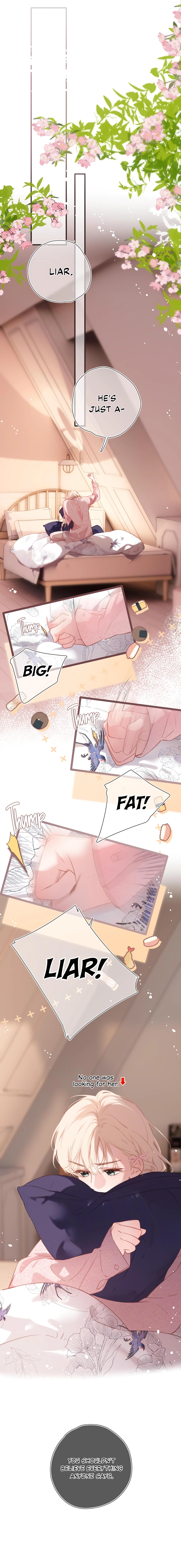 Back to Spring Chapter 71 page 9 - 