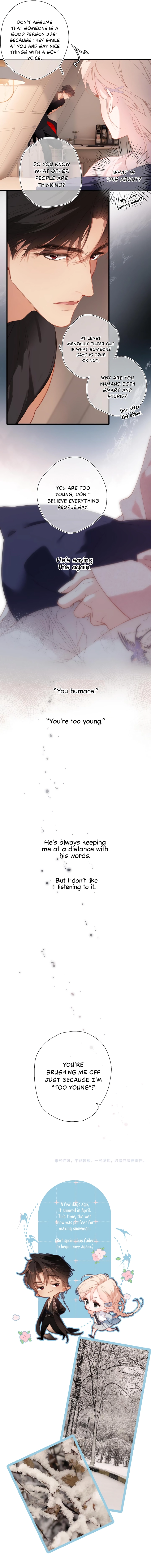 Back to Spring Chapter 71 page 10 - 
