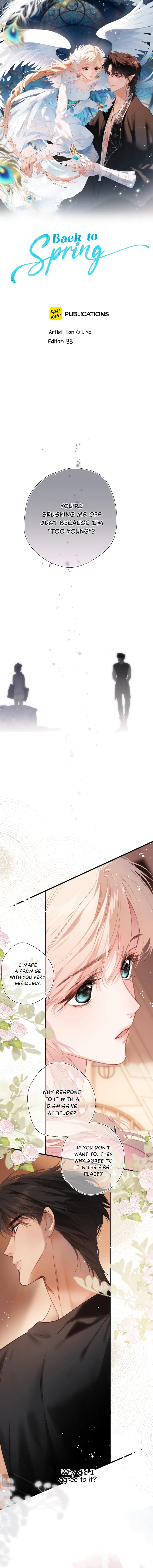 Back to Spring Chapter 72 page 2 - 
