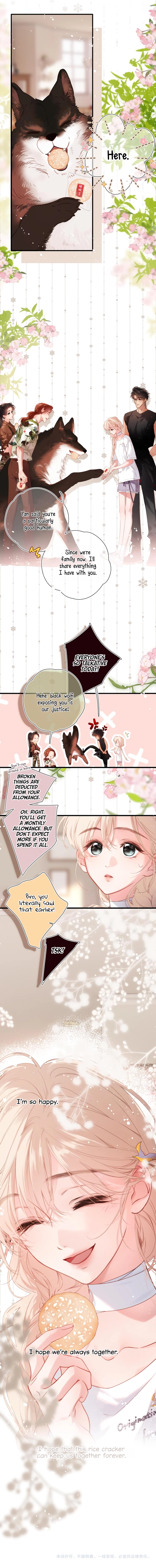 Back to Spring Chapter 72 page 12 - 