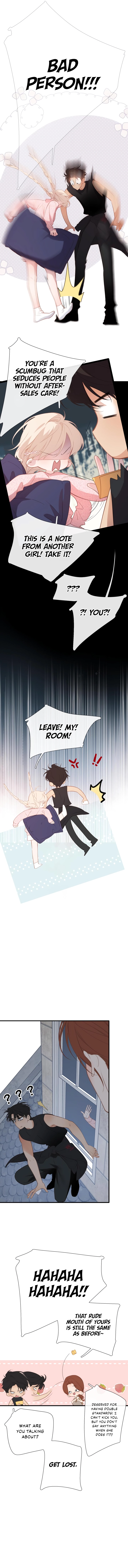 Back to Spring Chapter 72 page 5 - 
