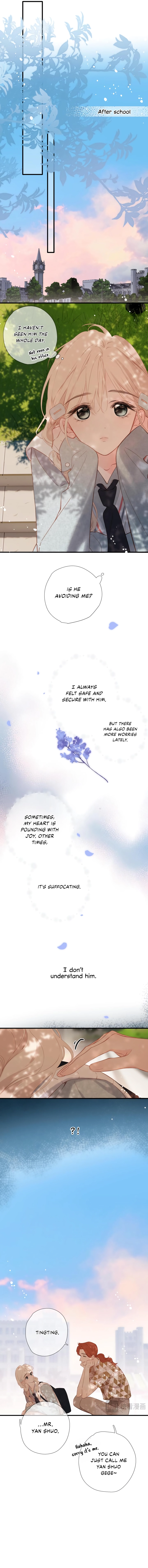 Back to Spring Chapter 72 page 6 - 