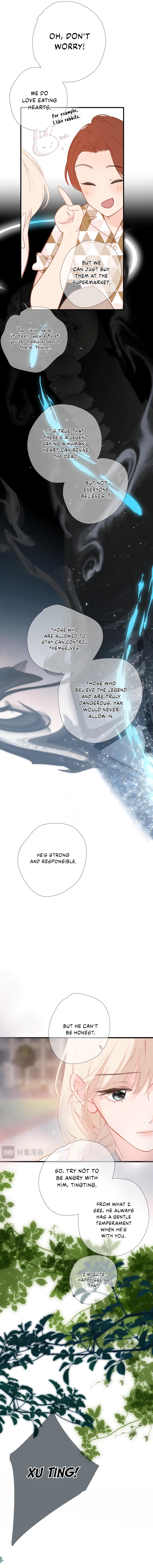 Back to Spring Chapter 72 page 8 - 