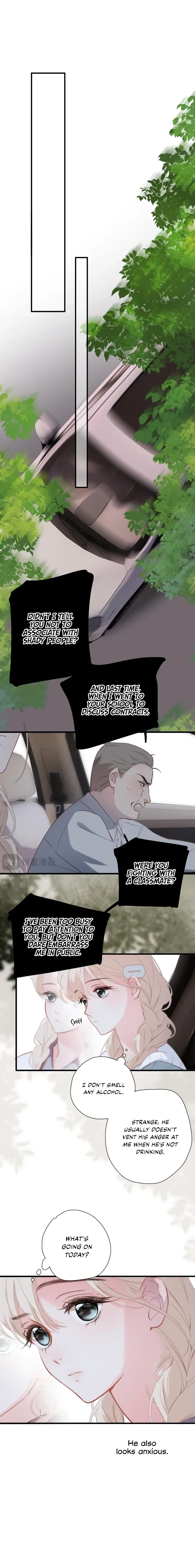 Back to Spring Chapter 73 page 3 - 