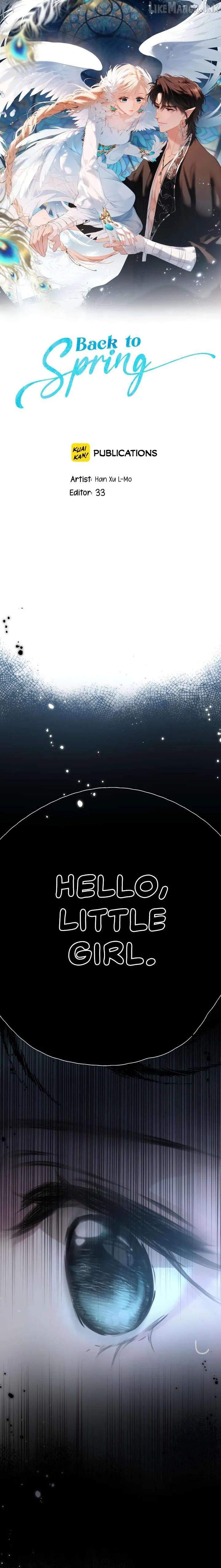 Back to Spring Chapter 74 page 2 - 