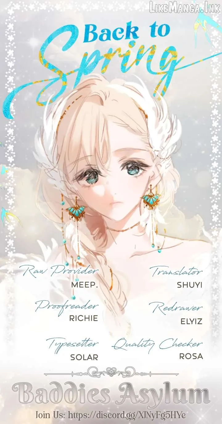 Back to Spring Chapter 74 page 13 - 